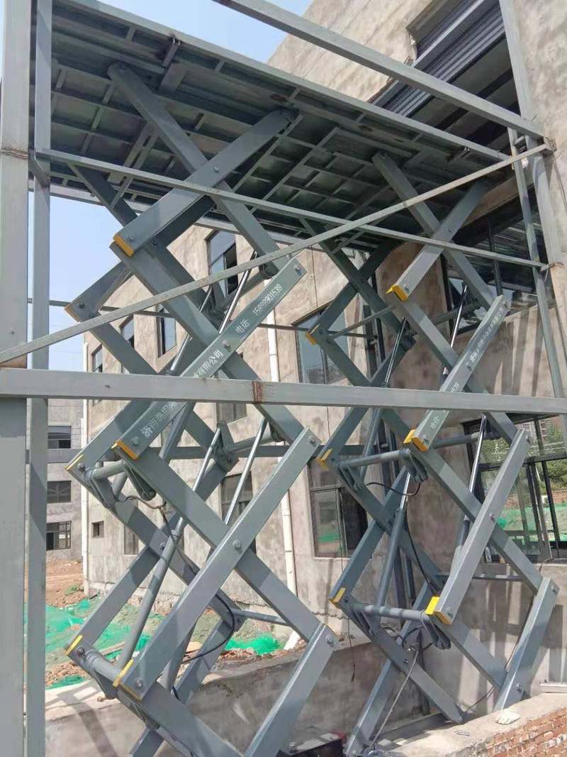 桂林双跨式固定升降平台价格