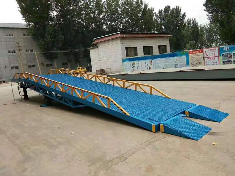 桂林汽车登车桥