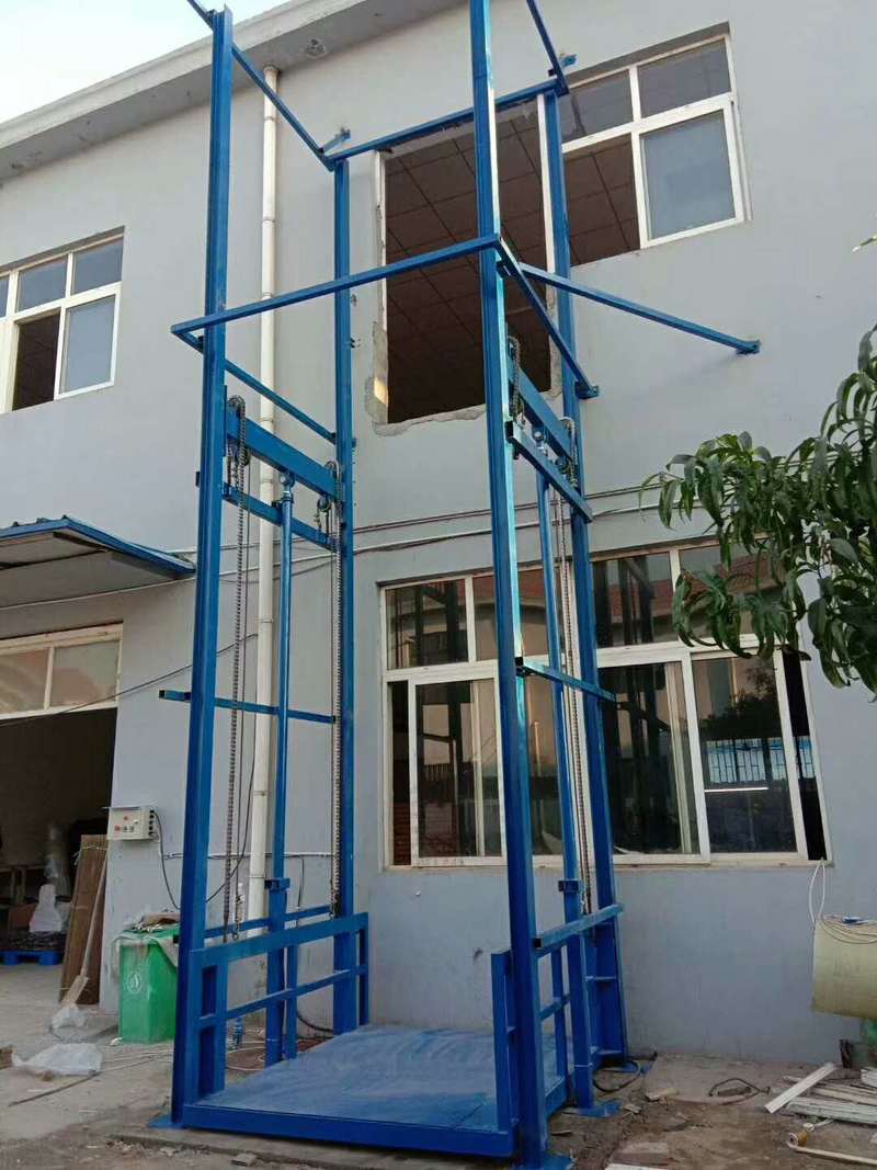 桂林简易小型货梯