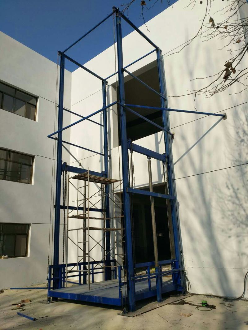 桂林简易升降货梯