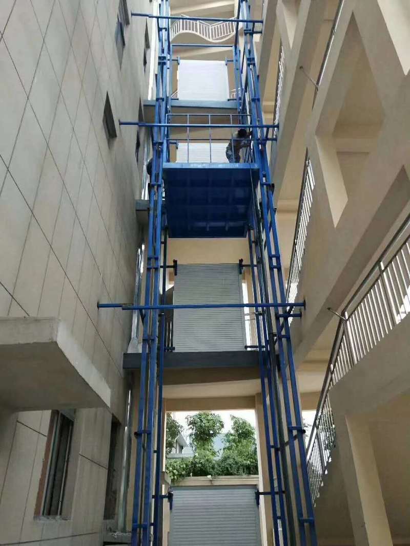 桂林户外货梯