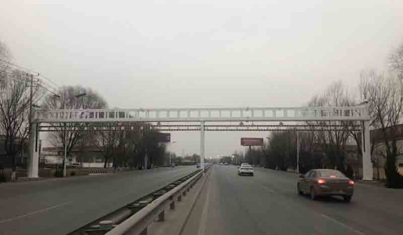 桂林公路限高杆