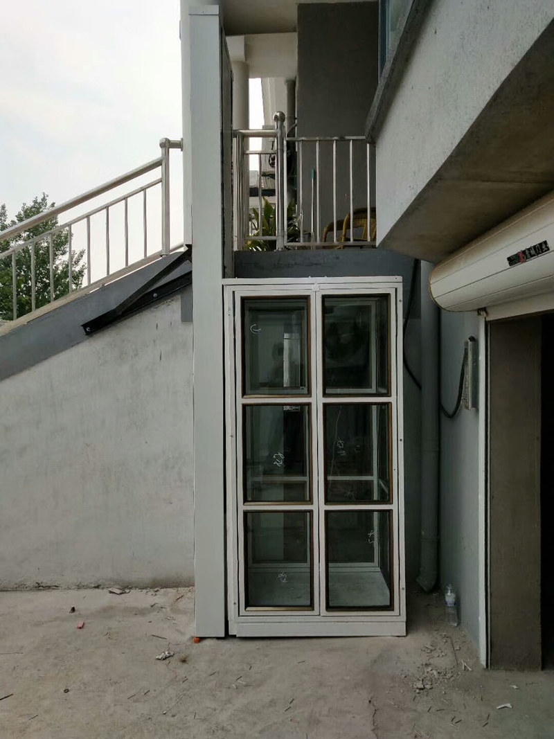 桂林简易小型电梯